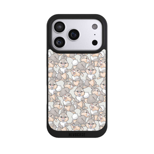 Apple iPhone 17 Pro NIVOpure Klopfer Muster