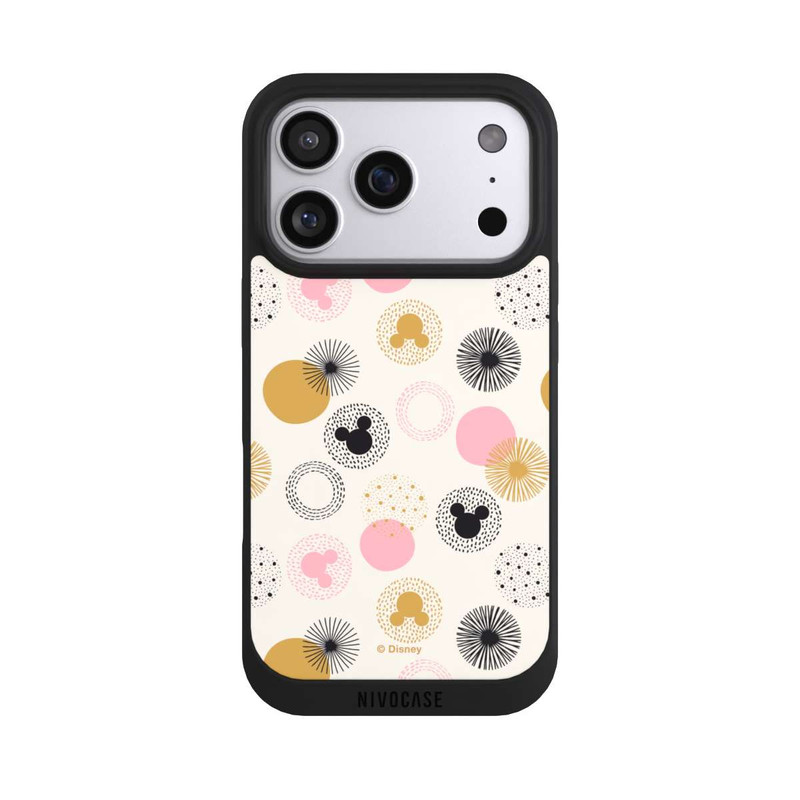 iPhone 17 Pro NIVOpure Micky Dots Coloured