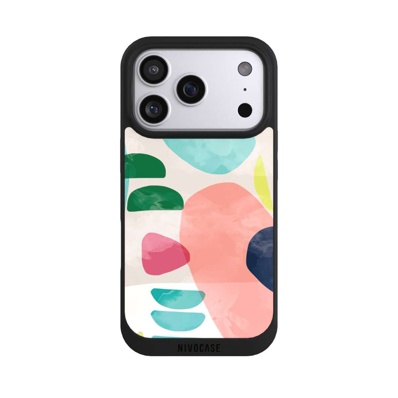 iPhone 17 Pro NIVOpure Organische breite Formen