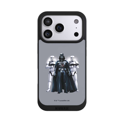 Apple iPhone 17 Pro NIVOpure Vader and Troopers