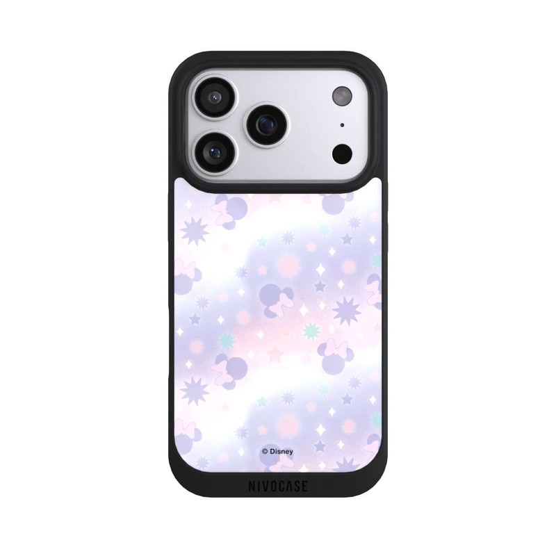 iPhone 17 Pro NIVOpure Minnie Motif Étoiles