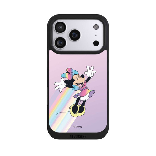 Apple iPhone 17 Pro NIVOpure Minnie Rainbow