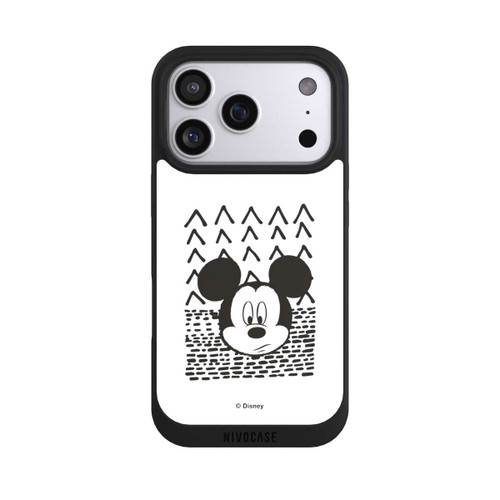 Apple iPhone 17 Pro NIVOpure Mickey Minimaliste