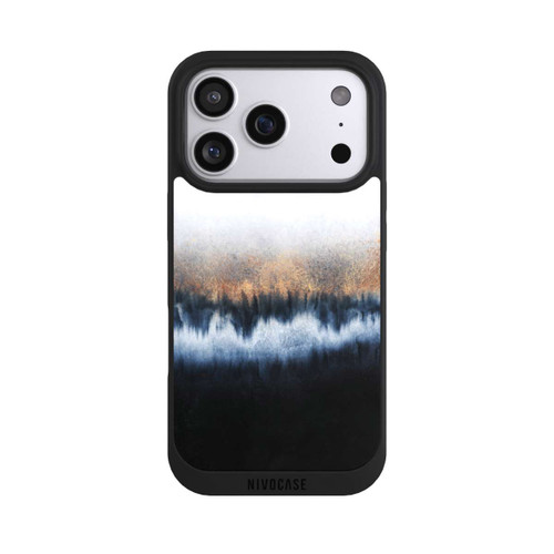 Apple iPhone 17 Pro NIVOpure Goldener Horizont