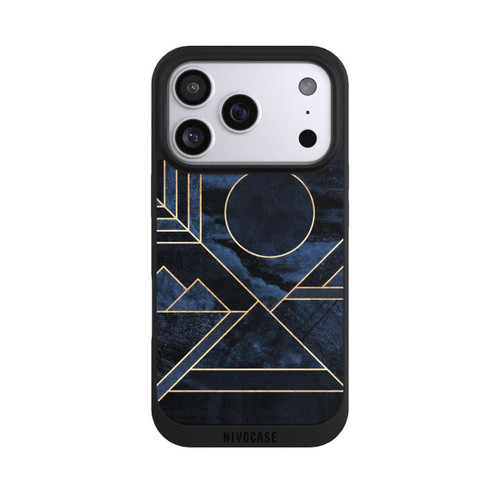 Apple iPhone 17 Pro NIVOpure Moderner Golddruck