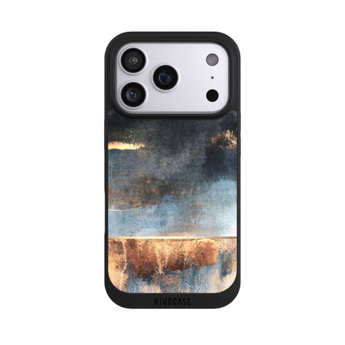 Apple iPhone 17 Pro NIVOpure Sturm Golddruck