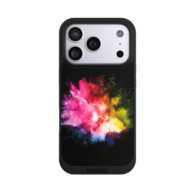 iPhone 17 Pro NIVOpure Neon
