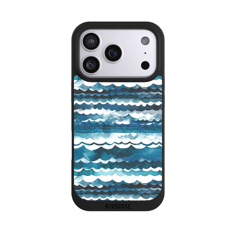iPhone 17 Pro NIVOpure Sea Waves