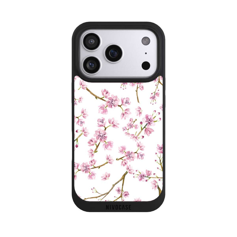 iPhone 17 Pro NIVOpure Cherry Blossom Pink