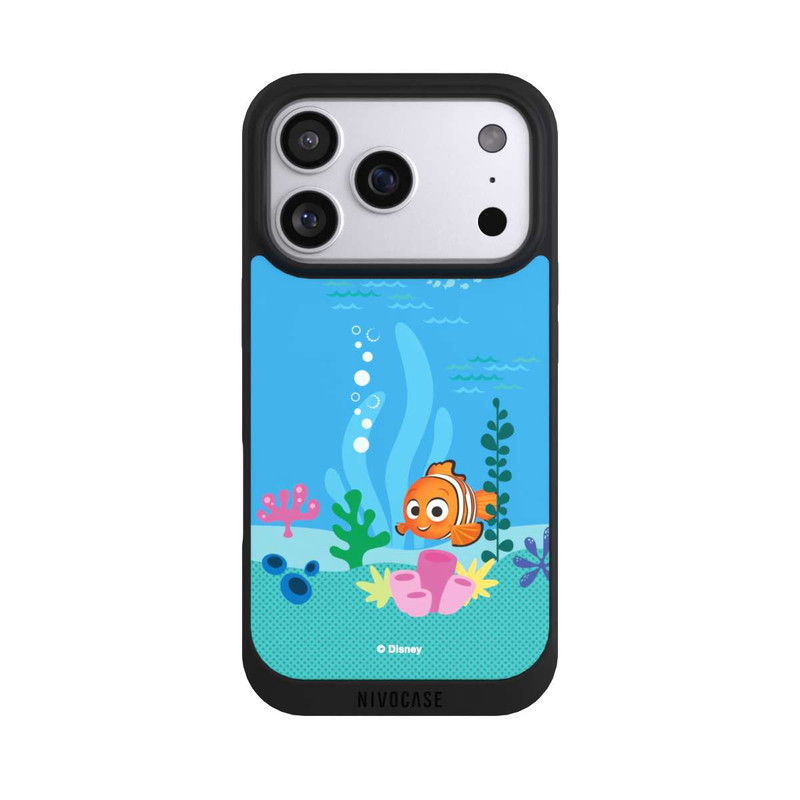 iPhone 17 Pro NIVOpure Nemo Ocean