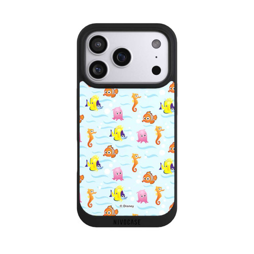 Apple iPhone 17 Pro NIVOpure Nemo Muster