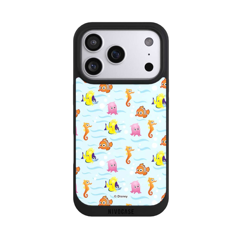 iPhone 17 Pro NIVOpure Nemo Muster