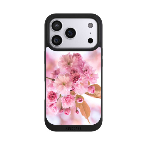 Apple iPhone 17 Pro NIVOpure Kirschblütenbaum Fotografie