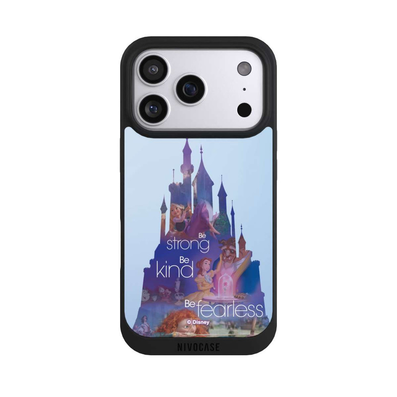 iPhone 17 Pro NIVOpure Disney Castle Princesses