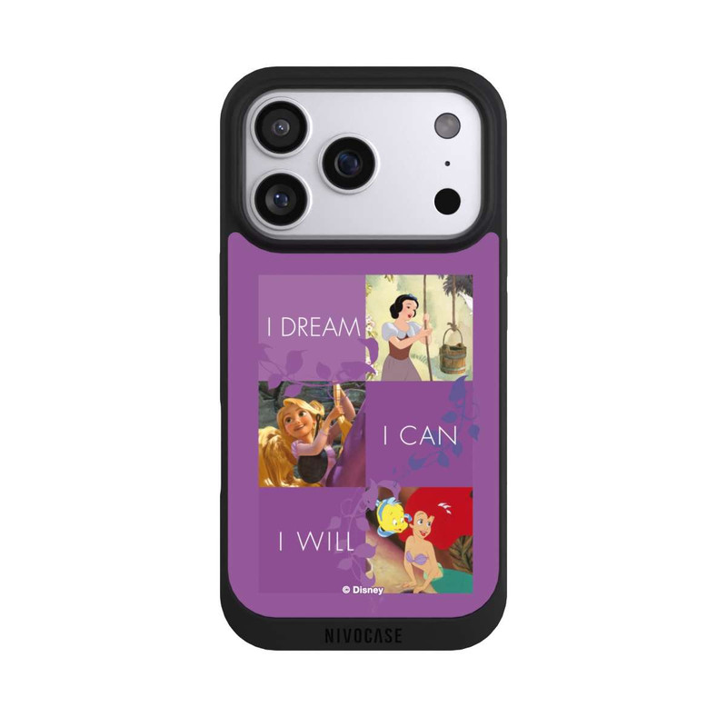 iPhone 17 Pro NIVOpure I dream | I can | I will