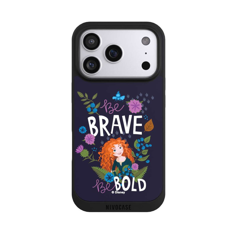 iPhone 17 Pro NIVOpure Be Brave | Be Bold