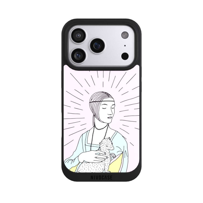 iPhone 17 Pro NIVOpure The Lady With An Ermin