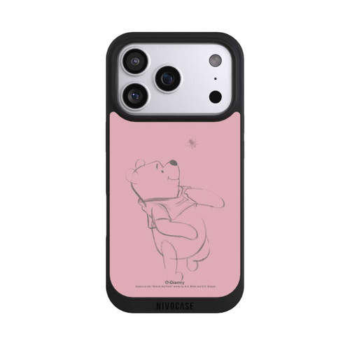 Apple iPhone 17 Pro NIVOpure Winnie the Pooh and Bee