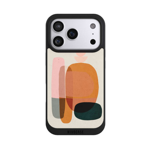 Apple iPhone 17 Pro NIVOpure Fard à joues abstrait