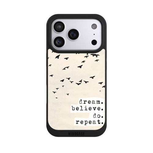 Apple iPhone 17 Pro NIVOpure Dream Believe