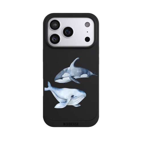 Apple iPhone 17 Pro NIVOpure Wale transparent