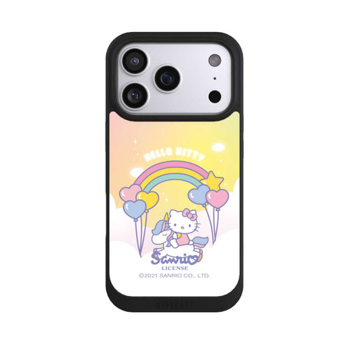 Apple iPhone 17 Pro NIVOpure Hello Kitty Einhorn