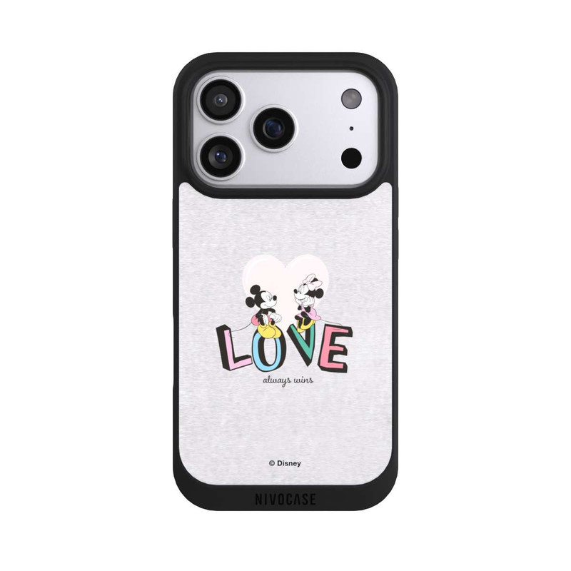 iPhone 17 Pro NIVOpure Love Always Wins