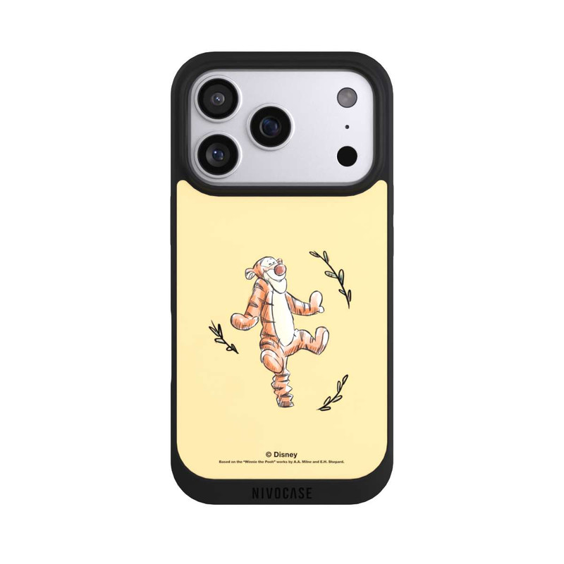iPhone 17 Pro NIVOpure Hüpfender Tigger
