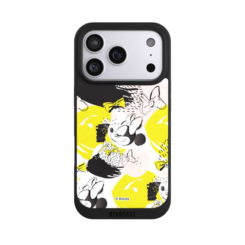 iPhone 17 Pro NIVOpure Minnie Abstrakt