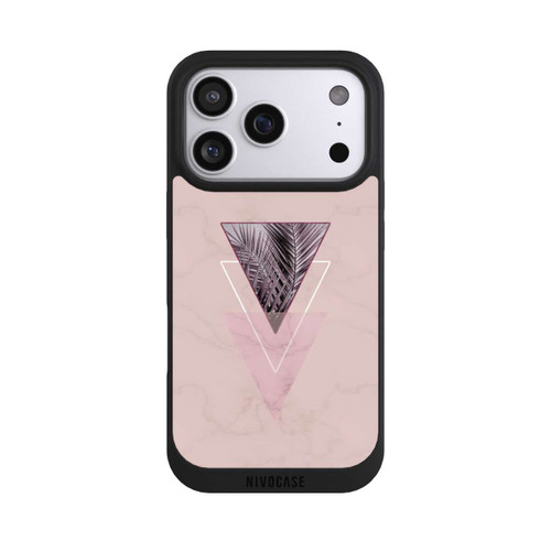Apple iPhone 17 Pro NIVOpure Rosa Paradies