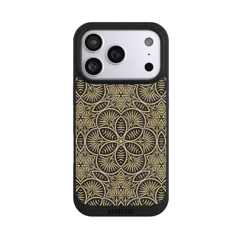 Apple iPhone 17 Pro NIVOpure Abstraktes Mandala