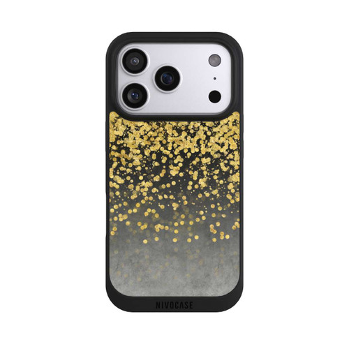 Apple iPhone 17 Pro NIVOpure glänzender Goldregen