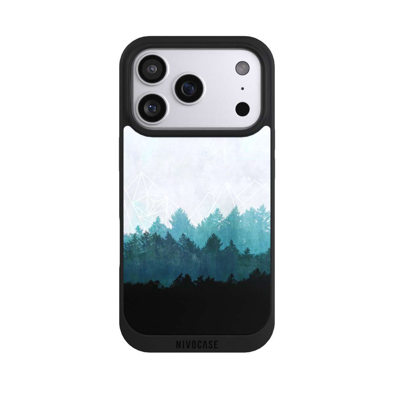 iPhone 17 Pro NIVOpure Wald abstrakt