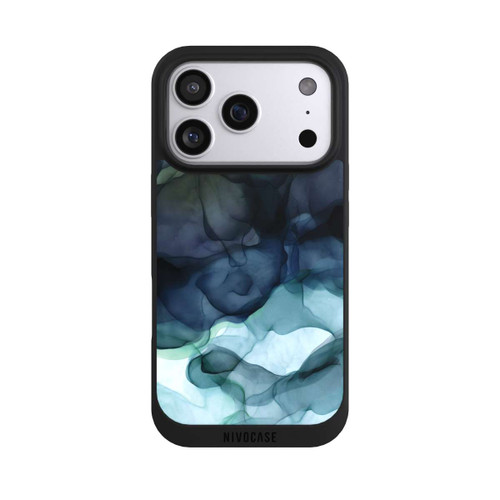 Apple iPhone 17 Pro NIVOpure Flüssig Kunst Dämmerungsstimmung