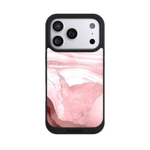 Apple iPhone 17 Pro NIVOpure Pink Day Dream