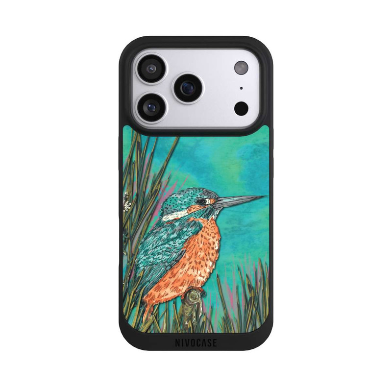 iPhone 17 Pro NIVOpure Eisvogel