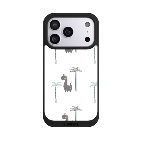 Apple iPhone 17 Pro NIVOpure Dino Palms