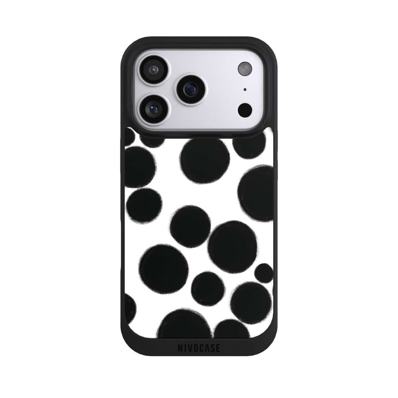 iPhone 17 Pro NIVOpure Große Punkte