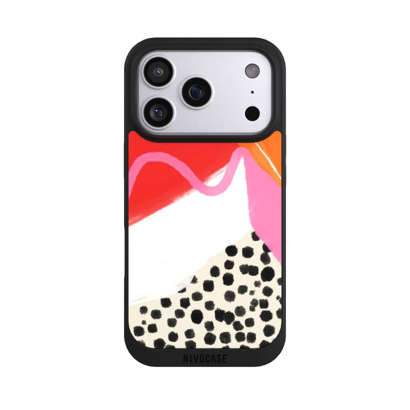iPhone 17 Pro NIVOpure Crazy Life Art 03