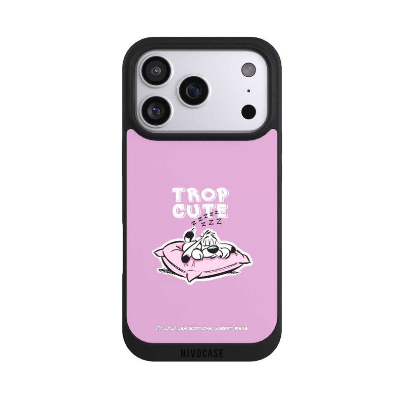 iPhone 17 Pro NIVOpure Trop Cute Rosa - Idefix
