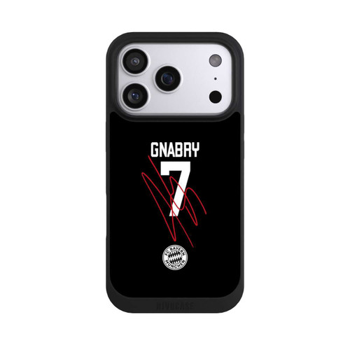 Apple iPhone 17 Pro NIVOpure Gnabry 7 - Bayern Munich