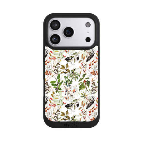 Apple iPhone 17 Pro NIVOpure Wilde Waldblumen