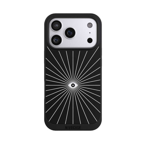 Apple iPhone 17 Pro NIVOpure Abstraktes Auge