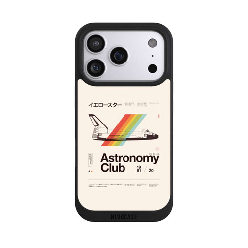 Apple iPhone 17 Pro NIVOpure Astro Club