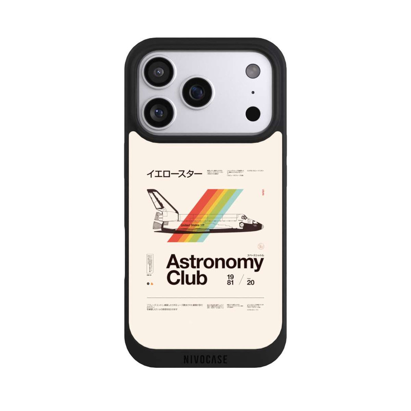 iPhone 17 Pro NIVOpure Astro Club