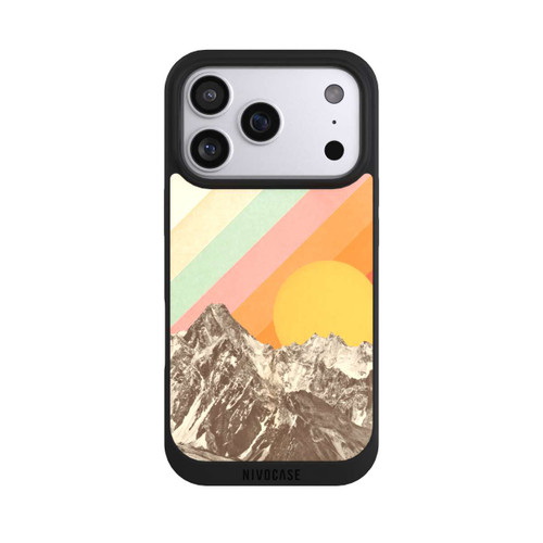 Apple iPhone 17 Pro NIVOpure Gebirgslandschaft