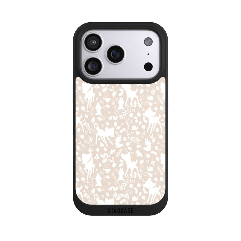 iPhone 17 Pro NIVOpure Vintage Bambi Pattern