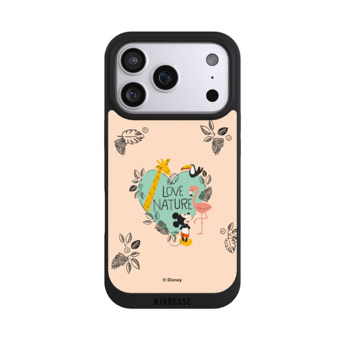 Apple iPhone 17 Pro NIVOpure J'adore la nature Mickey