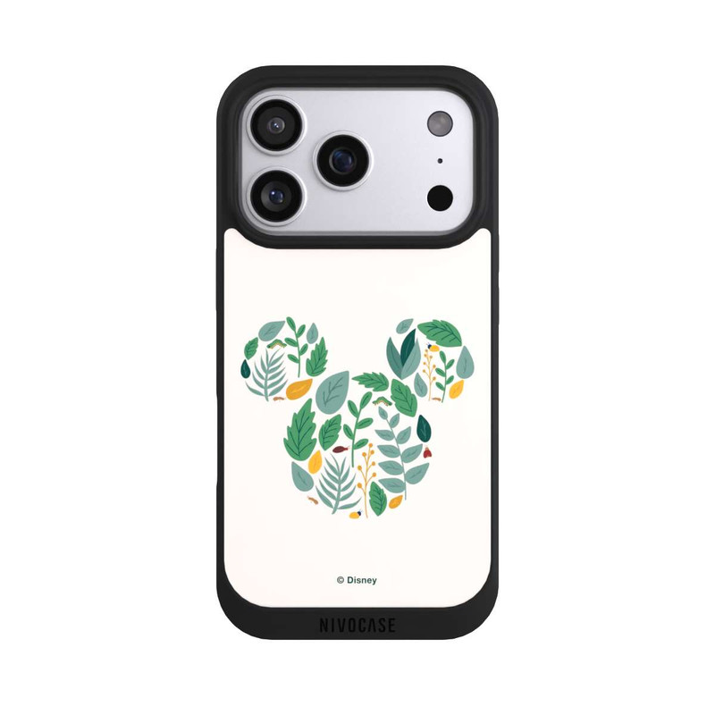 iPhone 17 Pro NIVOpure Mickey Nature Portrait