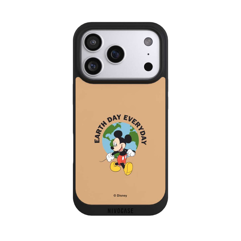 iPhone 17 Pro NIVOpure Earth Day Micky